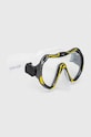 Комплект для дайвинга Aqua Speed Java + Elba Java.Elba жёлтый SS23