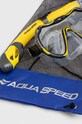 Aqua Speed trusă de scufundare Java + Elba galben Java.Elba
