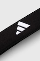adidas Performance opaska na głowę HT3909. czarny AW23