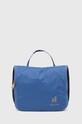 Kozmetická taška Deuter Wash Center Lite I Planet friendly modrá 393052113470