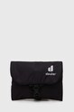 Косметичка Deuter Wash Bag I Planet friendly чёрный 393022170000