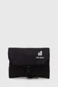 črna Kozmetična torbica Deuter Wash Bag I Unisex