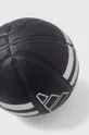 Мяч adidas Performance 3-Stripes Rubber Mini чёрный