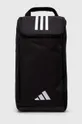 fekete adidas Performance cipős táska Tiro League Uniszex
