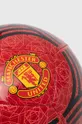 adidas Performance piłka Manchester United Home Club czerwony