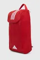 Τσάντα παπουτσιών adidas Performance Tiro League Tiro League κόκκινο