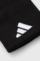 adidas Performance benzi pentru încheietură 2-pack Tennis IC3568 negru AW23