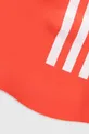 adidas Performance czepek pływacki czerwony