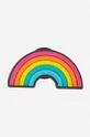 vícebarevná Připínačky na obuv Crocs Jibbitz™ Rainbow Unisex