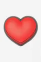 šarena Bedževi za obuću Crocs Jibbitz™ Heart Unisex