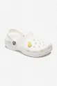 Crocs charms for shoes Jibbitz™ Peace Hand Sing multicolor