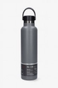 Θερμικό μπουκάλι Hydro Flask 24 OZ Standard Flex Cap γκρί