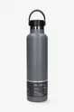 Термічна пляшка Hydro Flask сірий