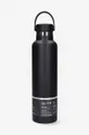 Термобутылка Hydro Flask чёрный