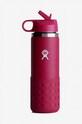Θερμός Hydro Flask 20 OZ Kids Wide Mouth Straw Lid