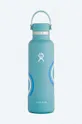 πολύχρωμο Θερμικό μπουκάλι Hydro Flask 21 Oz Standard Mouth Flex Cap Unisex
