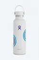 білий Термічна пляшка Hydro Flask 21 Oz Standard Mouth Flex Cap Unisex