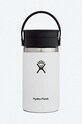 Hydro Flask kubek termiczny 12 Oz Wide Flex Sip Lid W12BCX110 biały SS23