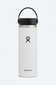 Hydro Flask butelka termiczna 20 Oz Wide Flex Cap biały W20BTS110