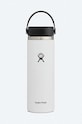 Hydro Flask butelka termiczna 20 Oz Wide Flex Cap W20BTS110 biały SS23