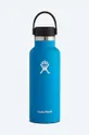 Termo steklenica Hydro Flask 18 Oz Standard Flex Cap pisana