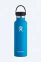 Термічна пляшка Hydro Flask Standard Mouth Flex Cap барвистий