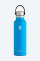 барвистий Термічна пляшка Hydro Flask 21 Oz Standard Stainless Steel Cap Unisex