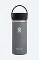 Hydro Flask kubek termiczny 16 Oz Wide Flex Sip Lid szary W16BCX010
