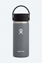 Hydro Flask kubek termiczny 16 Oz Wide Flex Sip Lid W16BCX010 szary SS23