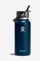 mornarsko modra Hydro Flask Unisex