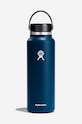 Hydro Flask sticlă thermos 32 OZ Wide Flex Cap Indigo bleumarin W32BTS464