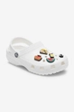 Crocs przypinki do obuwia multicolor