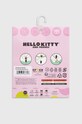 Crocs przypinki do obuwia x Hello Kitty 5-pack Hello.Kitty.Elevated.5P biały AA00