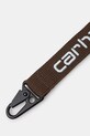 Carhartt WIP keychain Jaden Keyholder I027773.2QGXX brown AA00
