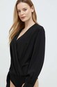 BOSS body czarny 50482500