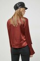 Oblečenie Blúzka HUGO 50484173 burgundské