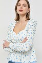 Blúzka Notes du Nord Francesca biela 12944