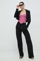 Топ Bardot 57805TB1.PINK.HAZE фіолетовий SS23