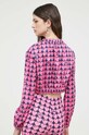Îmbrăcăminte Love Moschino bluza W.C.E70.00.S.3957 roz