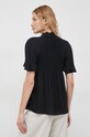 Odzież Lauren Ralph Lauren bluzka 200809246 czarny