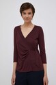 Блузка Lauren Ralph Lauren фиолетовой 200889081