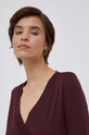 Блузка Lauren Ralph Lauren 200889081 фиолетовой