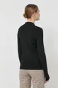 Longsleeve Patrizia Pepe  75% Βισκόζη, 25% Πολυαμίδη