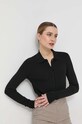 Patrizia Pepe longsleeve czarny 8K0125.K080