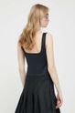 Odzież Abercrombie & Fitch top KI139.3173.900 czarny