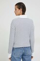 Odzież Abercrombie & Fitch bluza KI139.3241.105 biały