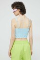 Îmbrăcăminte Abercrombie & Fitch top KI140.3227.220 albastru