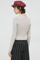 Oblečenie Sveter Abercrombie & Fitch KI150.3107.410 béžová