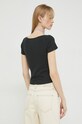 Îmbrăcăminte Hollister Co. tricou KI339.3273.900 negru