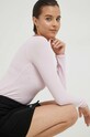 Hollister Co. bluzka różowy KI339.3281.600